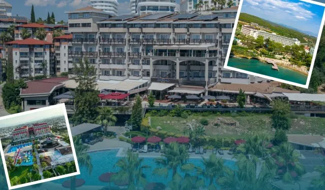 Antalya'da 3 günlük ultra her şey dahil tatil ne kadar? İşte en uygun oteller