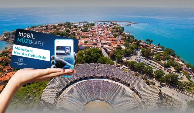 Antalya'da Müzekart nerelerde geçerli? Hangi müzeler ücretsiz?