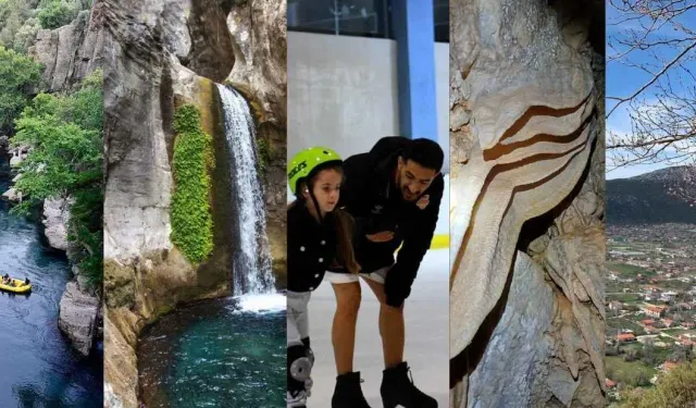Antalya'da nerede serinlenir? Yazın gidilecek en serin 15 yer