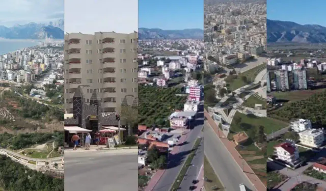 Antalya'da öğrenciler için en ucuz mahalleler! İşte semt semt kira fiyatları
