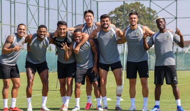 Antalya’nın tek Süper Lig temsilcisi Alanyapor yeni sezona hazırlanıyor