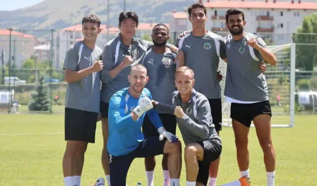Alanyaspor topbaşı yaptı