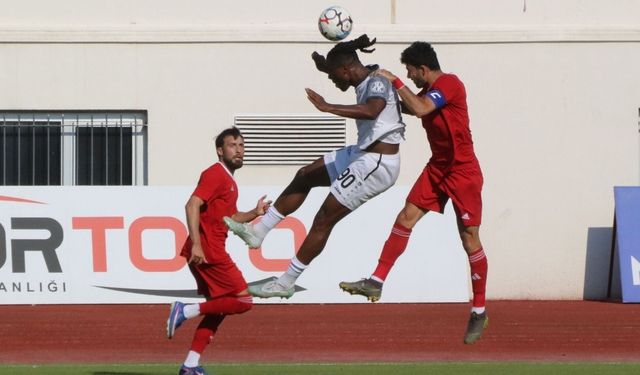 Antalyaspor ilk hazırlık maçında sahadan boynu bükük ayrıldı