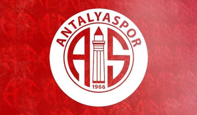 Antalyaspor’dan Büyükşehir’e teşekkür! Kulübe destek 52 milyon TL oldu