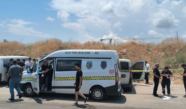 Kepez'de 39 yaşındaki Yusuf'tan geriye acı telefon kaldı
