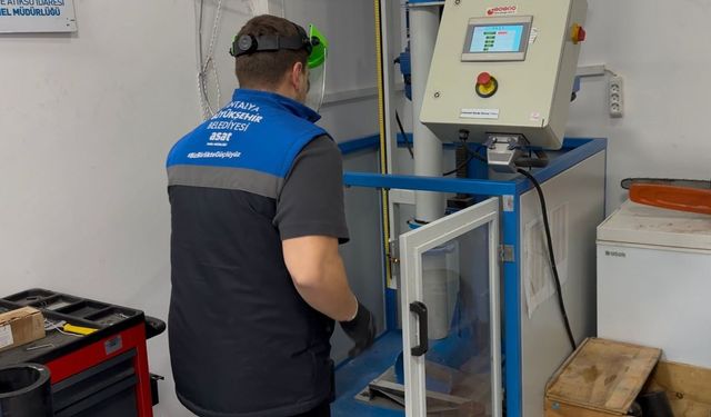 ASAT Laboratuvarından bir ilk: Akreditasyon kapsamı genişledi