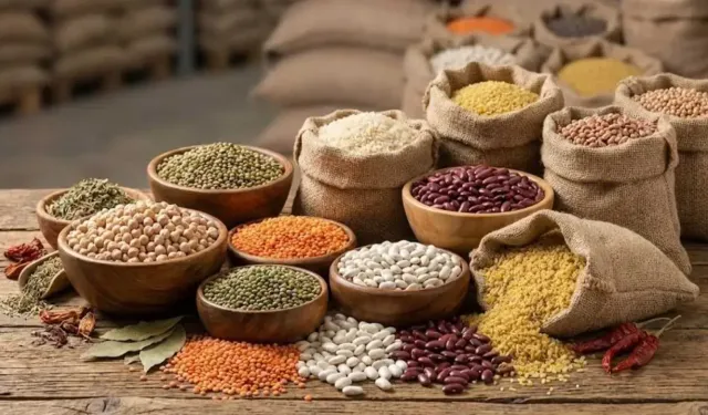 KURU GIDA, BAKLİYAT, BAHARAT VE DONUK GRUBU ÜRÜN ALIMI