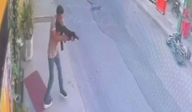Bodrum'da eğlence mekanına silahlı saldırı!