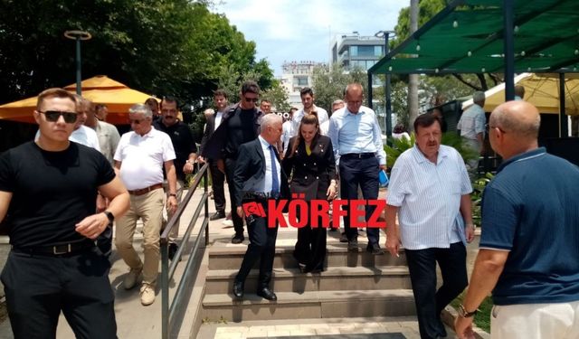 CHP Antalya'da kritik zirve! Belediye başkanları toplandı, Hasan Şahin yoktu