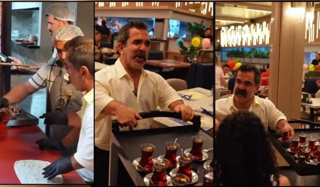 "Çaycı Hüseyin öldü mü?" sorusuna en güzel cevap Antalya'dan geldi
