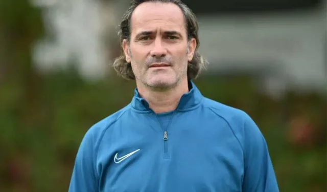 Serikspor, teknik direktörlük görevine Cüneyt Biçer'in getirildiğini duyurdu