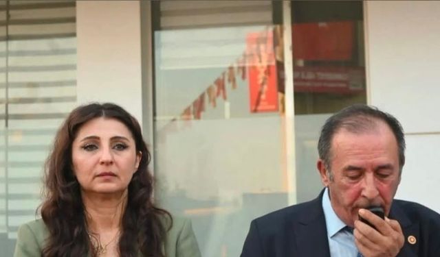 CHP'li Mustafa Erdem'den Demet Gündüz'e destek ziyareti
