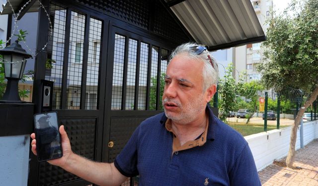Antalya'da dijital şantaj kabusu büyüyor! Bu kez komşularını tehdit ettiler