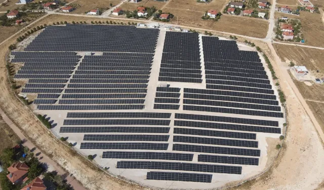 ASAT, güneş enejisi santralleriyle 104 milyon TL tasarruf sağladı
