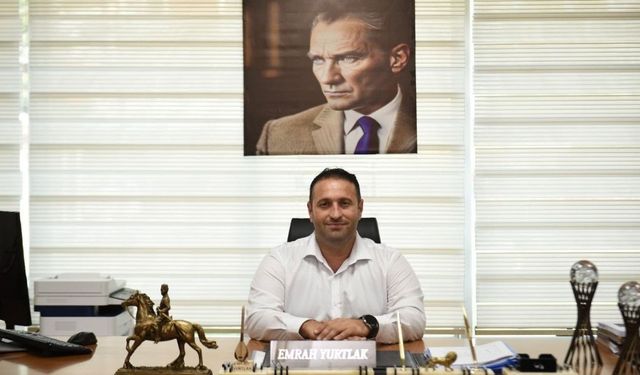 CHP'de başkanlığı kaybeden Emrah Yurtlak'tan çağrı