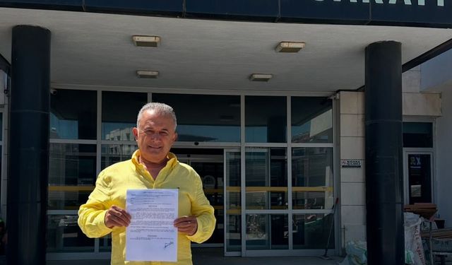 Antalya’da Kemal Kılıçdaroğlu hakkında suç duyurusu!