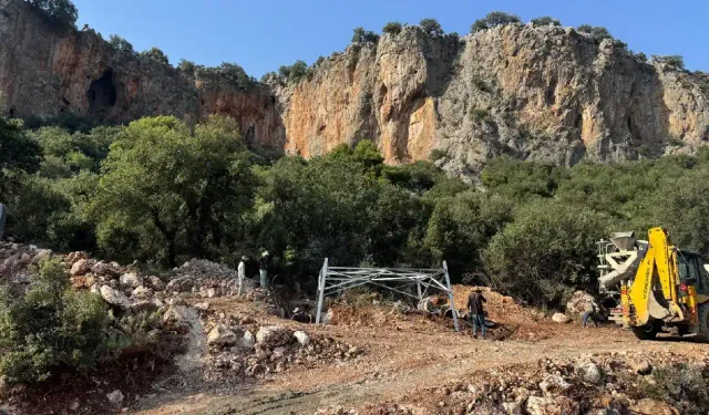 Geyikbayırı’nda enerji nakil hattına karşı çevreciler buluşuyor