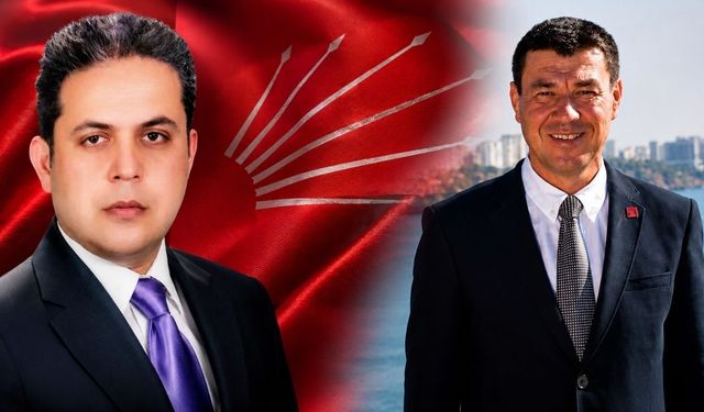 CHP Antalya'da Hasan Şahin’in ardından dikkat çeken istifa! 22 yıllık emektar ayrıldı