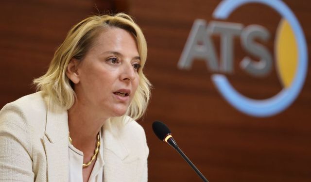 Hatice Öz: "Antalya sanayisi ve ticareti hak ettiği yerde değil"
