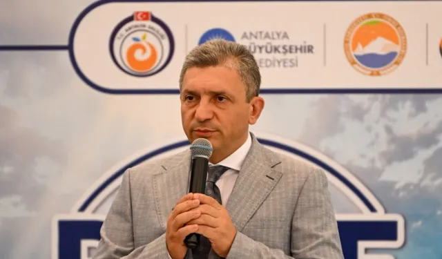Vali Şahin'den COP31 öncesi Antalya trafiği uyarısı: “Çok zor günler geçireceğiz"