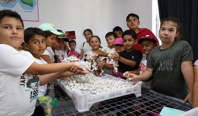 Sapadere İpek Evi Alanya’nın kültürel mirasını geleceğe taşıyor