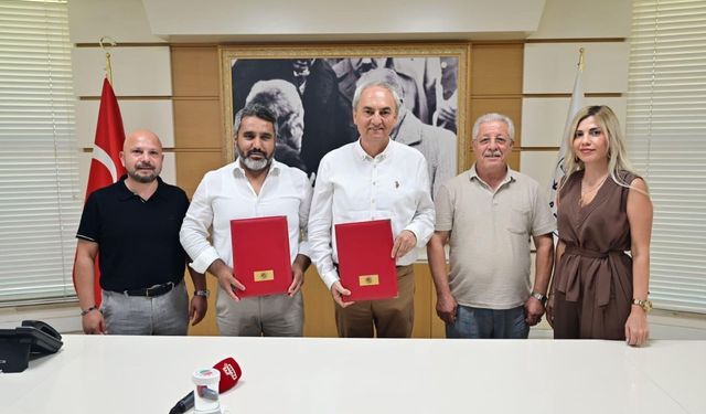 Kepez'de bir kreş daha yükseliyor