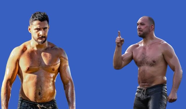 Kırkpınar'da çeyrek final heyecanı! Antalya'nın umudu Mustafa Taş ve Ali Gürbüz