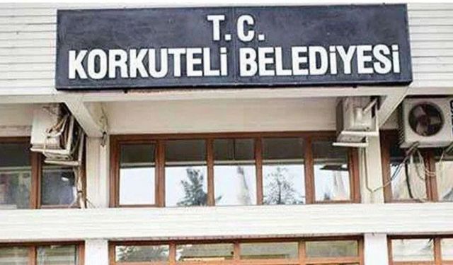 Korkuteli'nde 289 kaçak yapı için yıkım kararı! Belediye ihaleye çıkıyor