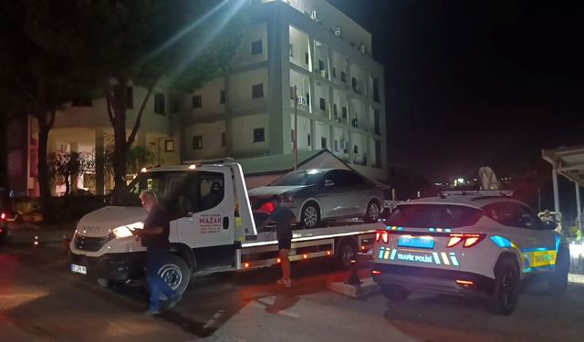 Manavgat Belediyesi’nde gece yarısı haciz şoku! Makam araçlarına el konuldu