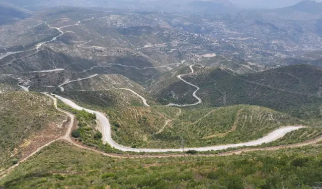 Manavgat’ta 5 yıl sonra tarihi dönüşüm: 60 bin dekar alan yeniden yeşerdi