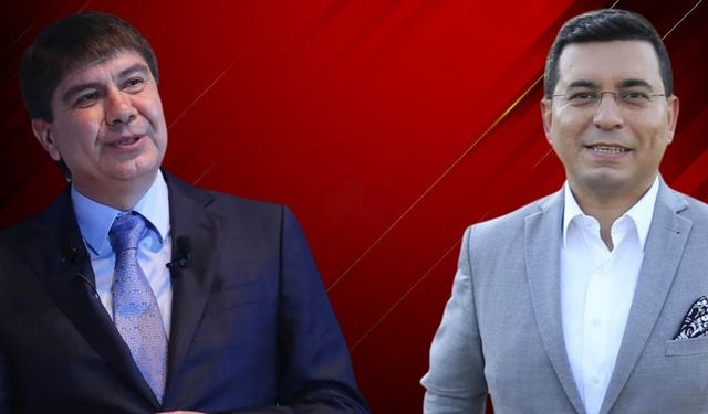Menderes Türel adaylık sinyali verdi, Hakan Tütüncü sessizliğe gömüldü!
