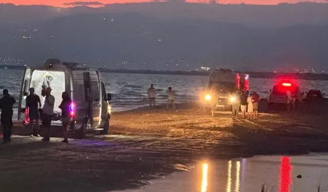 Mersin'de 3 kişi boğuldu! Dalgalara kapıldılar