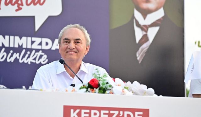 Ak Parti'nin kalesini ele geçirdi, 2 yılda 59 projeyi tamamladı: Mesut Kocagöz'den büyük başarı