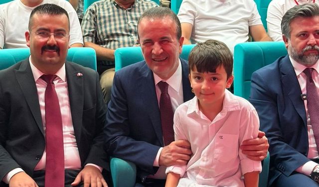 MHP Antalya Milletvekili Başkan, ilçe kongrelerinde