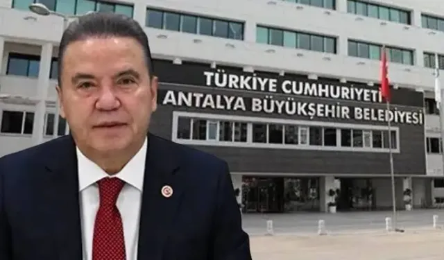Antalyaspor’a Muhittin Böcek’ten 1. Lig öncesi destek