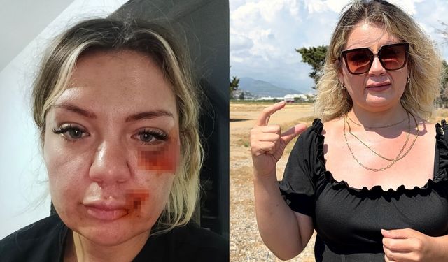 Gazipaşa'da kan donduran saldırı: Bıçak sırtında kırılana kadar vurdu