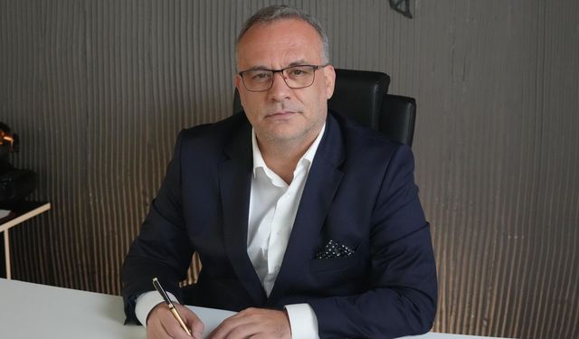 ATSO Adayı Reşat Güney'den hamle