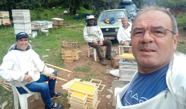 Arıcı başkan isyanda: “Bırakın desteklemeyi, köstek oluyorlar”
