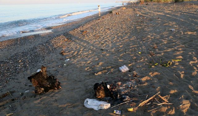 Caretta caretta yuvalarına zarar vermenin bedeli 699 bin TL