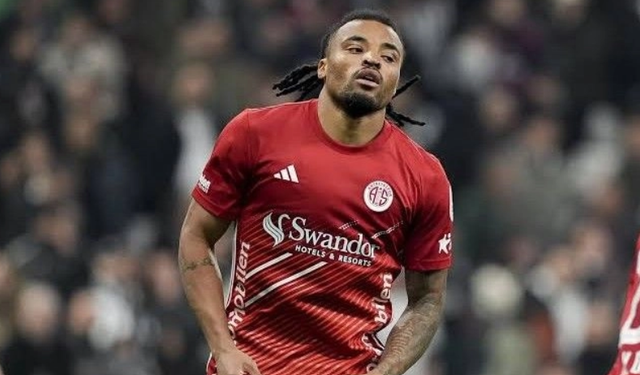 Antalyaspor Davraz kampına gidiyor! Ballet için açıklama geldi