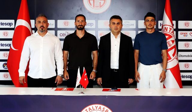Soner Dikmen ve Erdoğan Yeşilyurt evde kaldı