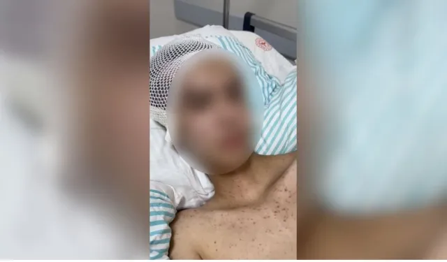 Taciz iddiasıyla gündeme gelen 14 yaşındaki çocuk felç kaldı!