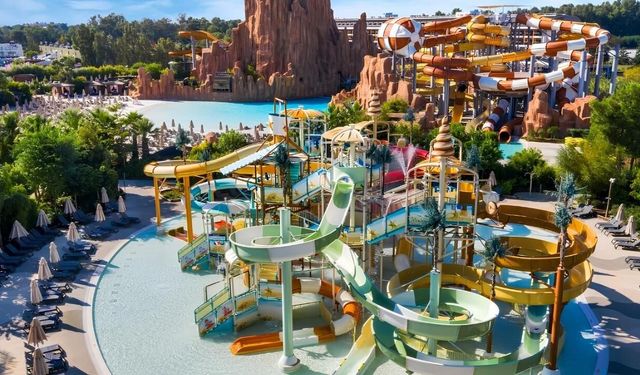Antalya'da hangi aquaparklar var? Antalya 2026 aquapark fiyatları