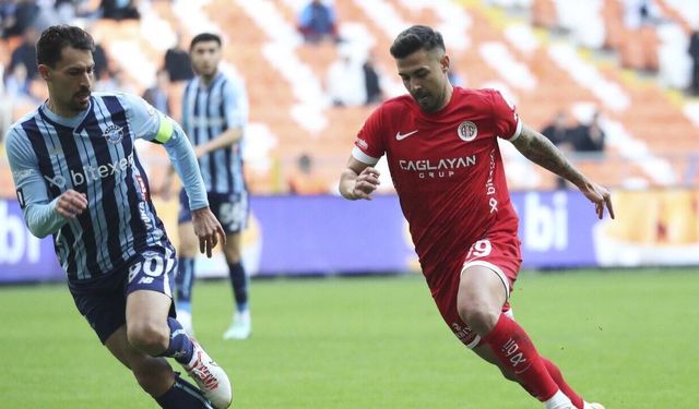 Antalyaspor, eski futbolcusunun pesine düştü
