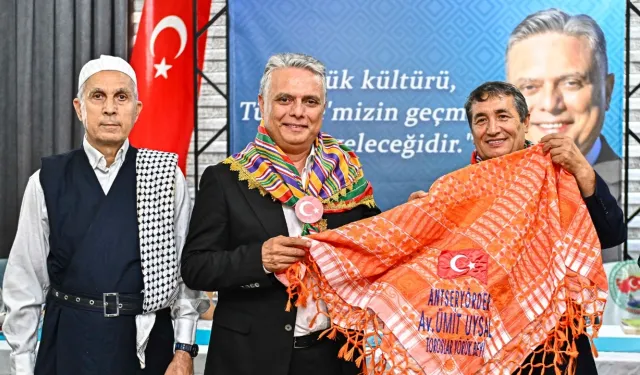 Ümit Uysal: “Yörük ruhu Türkiye’nin geleceğinde rol almalı”