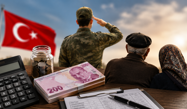 65 yaş aylığından bedelli askerliğe kadar, kalem kalem tüm zamlar