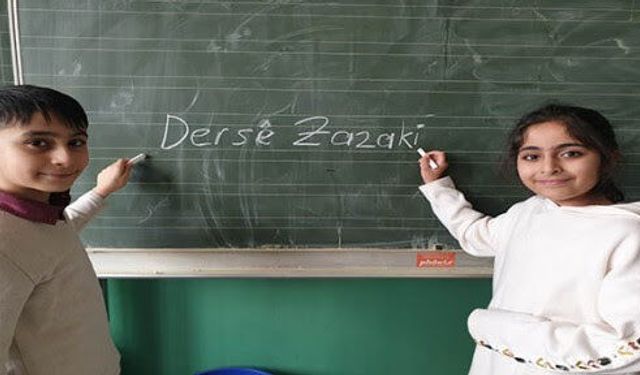 Zaza Dil, Kültür ve Edebiyat Çalıştayı, Antalya’da düzenlenecek