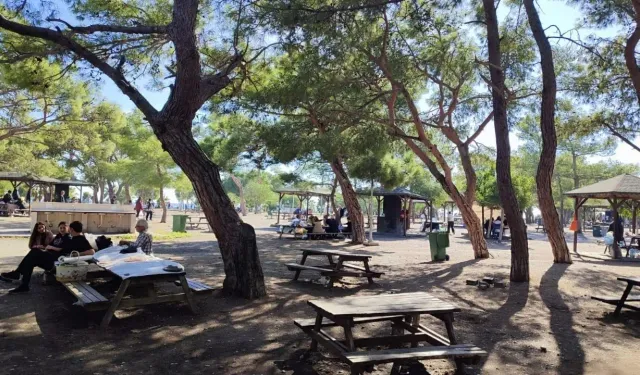 2026 Antalya'nın En Güzel Mangal Alanları! Güncel giriş ücretleri