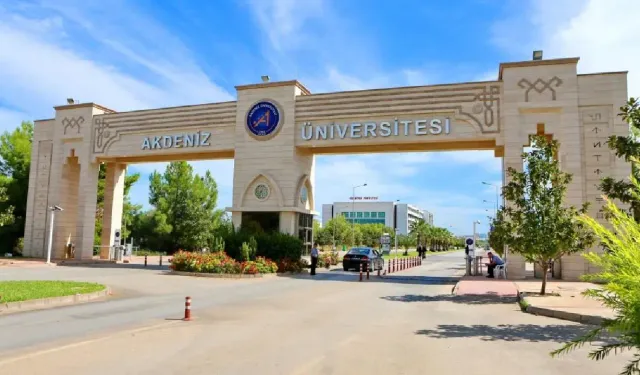 Akdeniz Üniversitesi 261 personel alacak! Kadro dağılımı belli oldu
