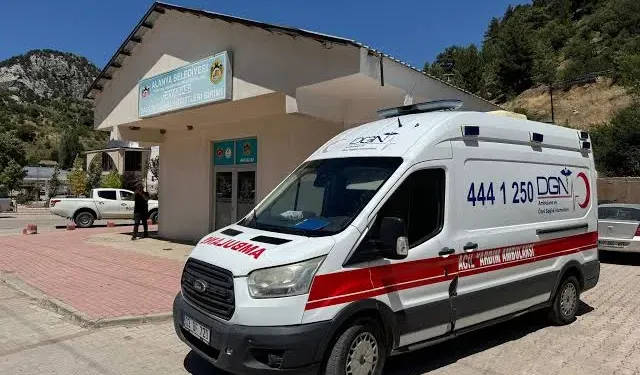 Alanya'da Gökbel Sağlık Ocağı yayla sezonunda 45 gün hizmet verecek